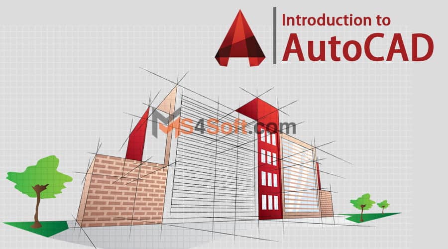 تحميل برنامج اوتوكاد AutoCAD للرسم الهندسي جميع الإصدارات 2023 مجانا